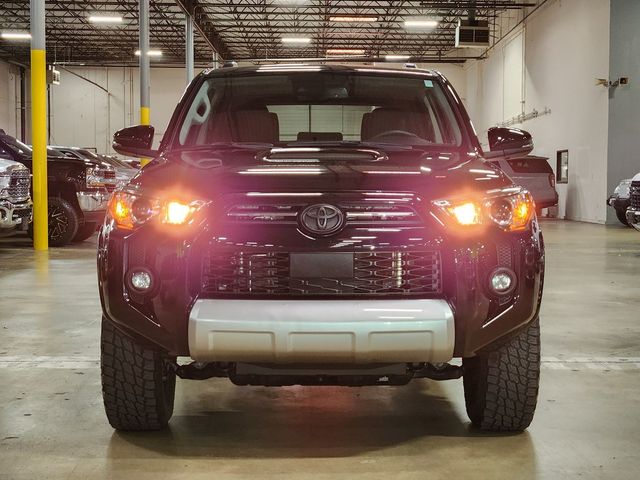 2021 Toyota 4Runner TRD Off Road Premium