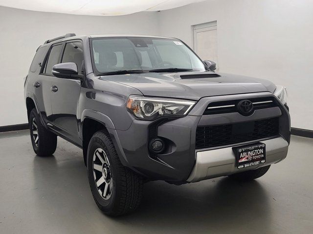 2021 Toyota 4Runner TRD Off Road Premium