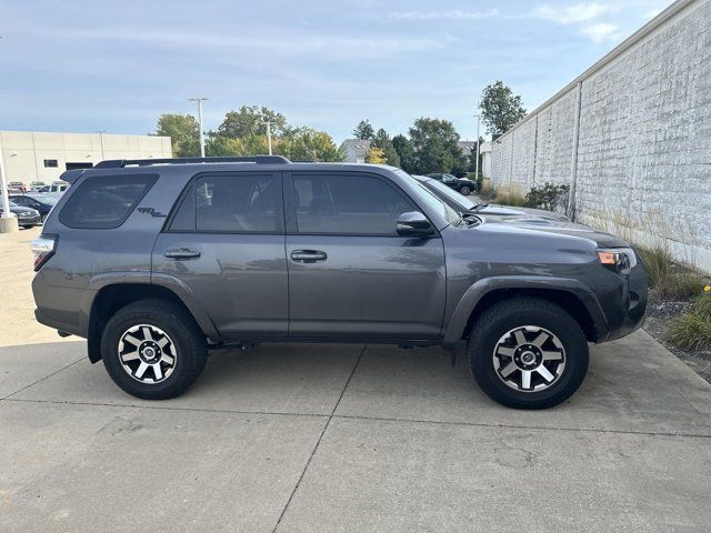 2021 Toyota 4Runner TRD Off Road Premium