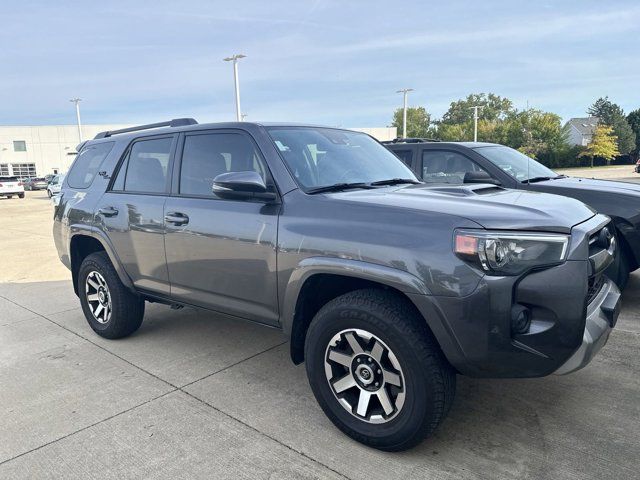 2021 Toyota 4Runner TRD Off Road Premium