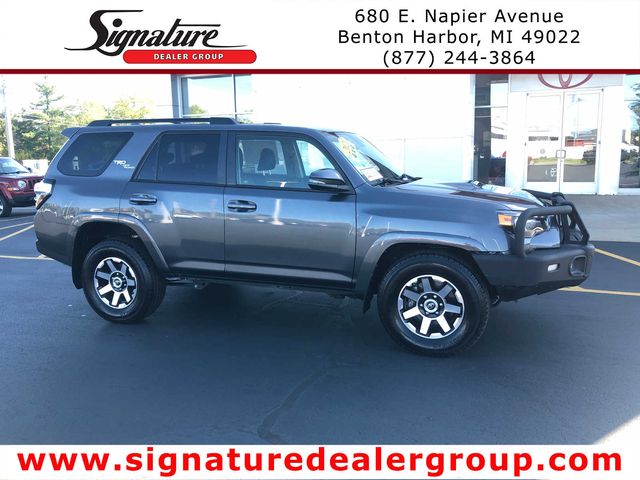 2021 Toyota 4Runner TRD Off Road Premium