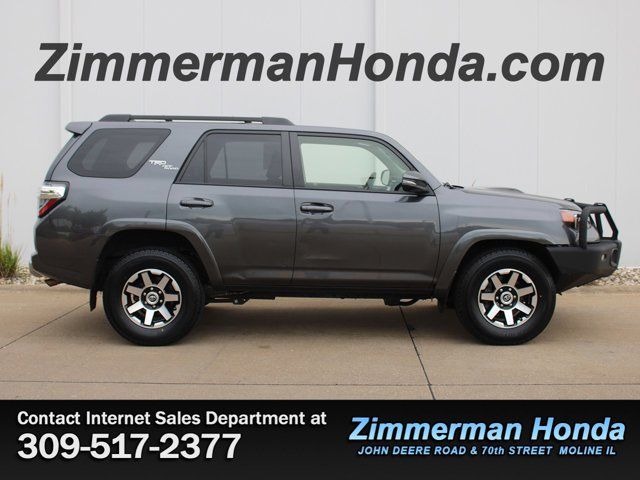 2021 Toyota 4Runner TRD Off Road Premium