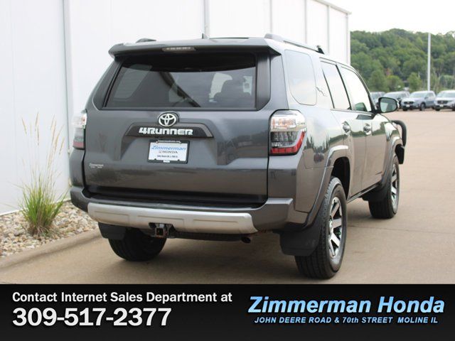 2021 Toyota 4Runner TRD Off Road Premium