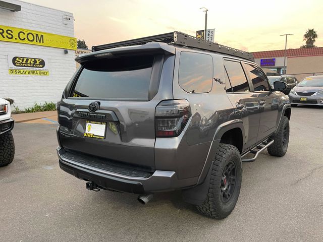 2021 Toyota 4Runner TRD Off Road Premium