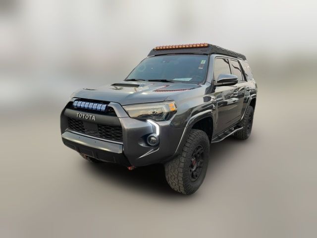 2021 Toyota 4Runner TRD Off Road Premium