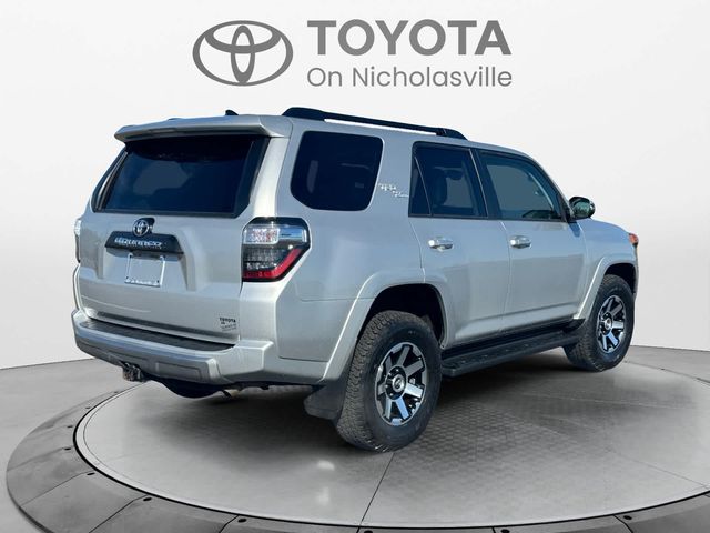 2021 Toyota 4Runner TRD Off Road Premium