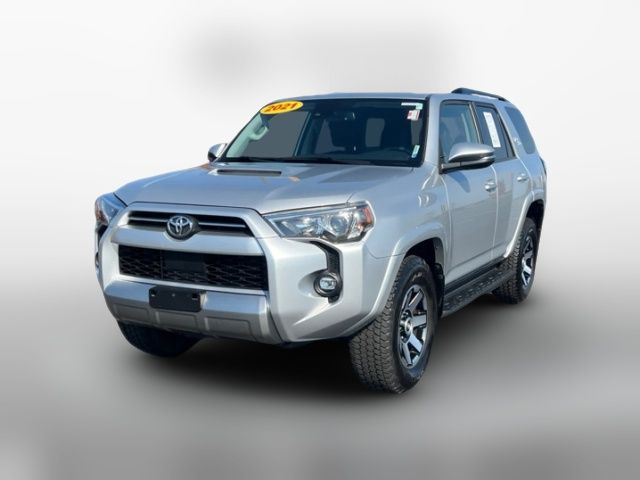 2021 Toyota 4Runner TRD Off Road Premium