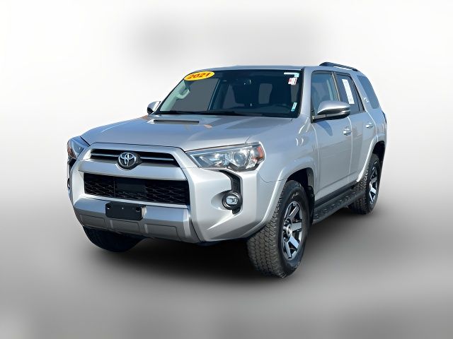 2021 Toyota 4Runner TRD Off Road Premium