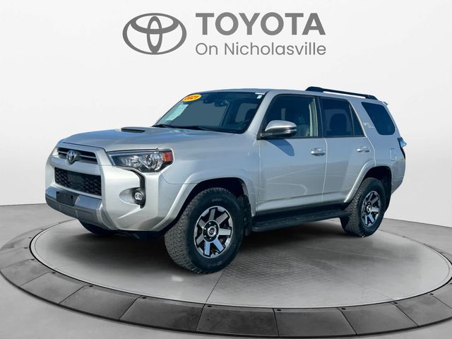 2021 Toyota 4Runner TRD Off Road Premium