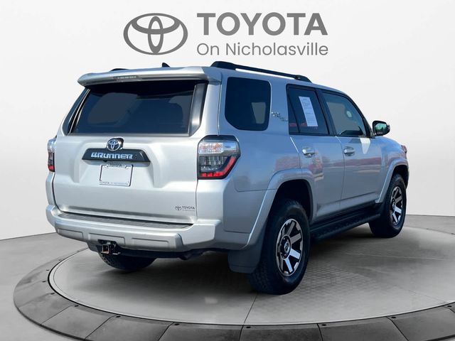 2021 Toyota 4Runner TRD Off Road Premium