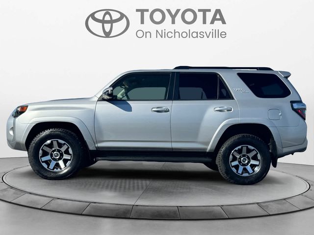 2021 Toyota 4Runner TRD Off Road Premium