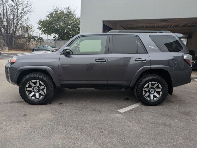 2021 Toyota 4Runner TRD Off Road Premium