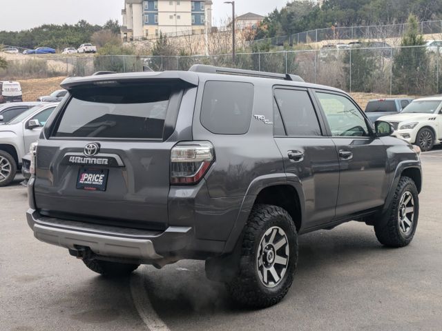 2021 Toyota 4Runner TRD Off Road Premium