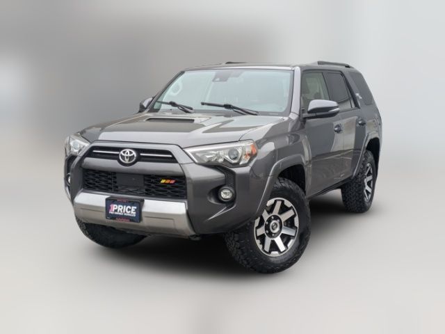 2021 Toyota 4Runner TRD Off Road Premium