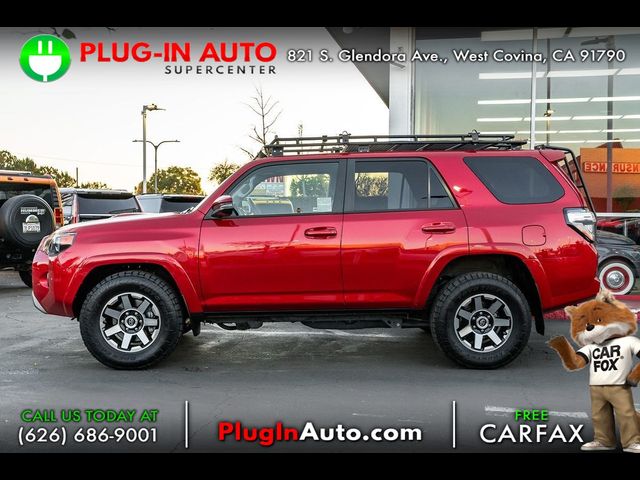 2021 Toyota 4Runner TRD Off Road Premium