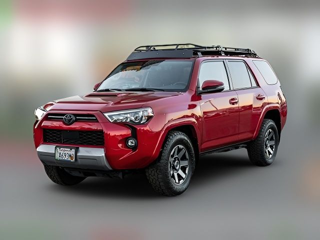 2021 Toyota 4Runner TRD Off Road Premium