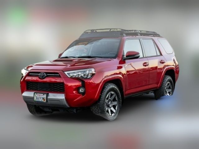 2021 Toyota 4Runner TRD Off Road Premium