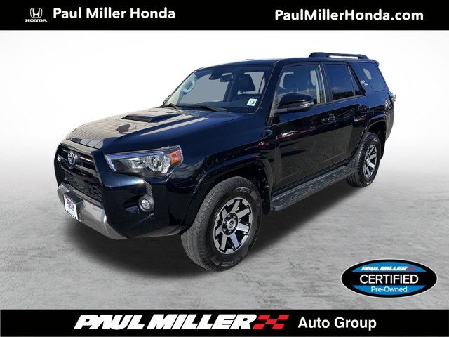 2021 Toyota 4Runner TRD Off Road Premium