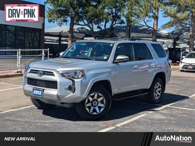 2021 Toyota 4Runner TRD Off Road Premium