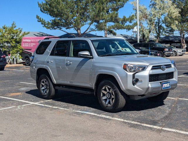 2021 Toyota 4Runner TRD Off Road Premium