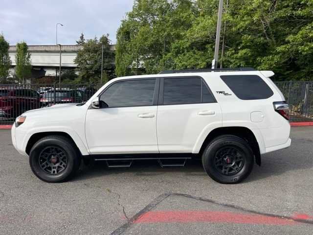 2021 Toyota 4Runner TRD Off Road Premium