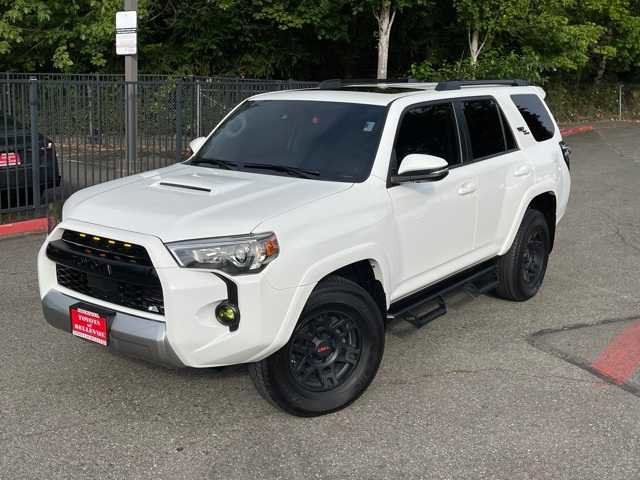 2021 Toyota 4Runner TRD Off Road Premium