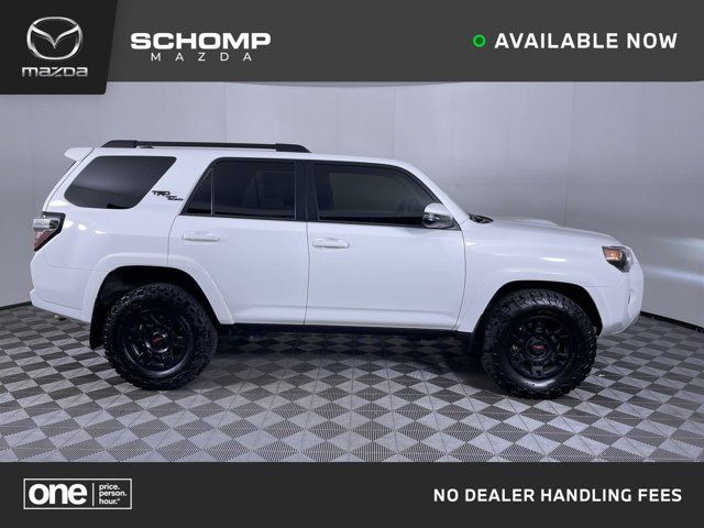 2021 Toyota 4Runner TRD Off Road Premium