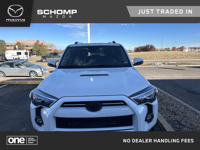 2021 Toyota 4Runner TRD Off Road Premium