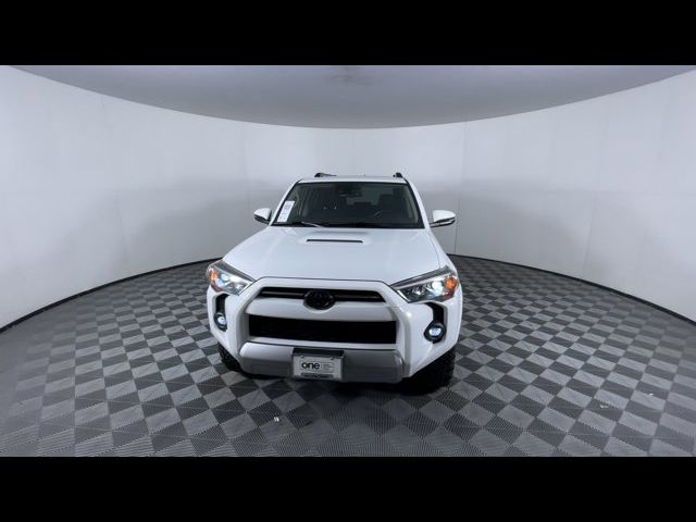 2021 Toyota 4Runner TRD Off Road Premium