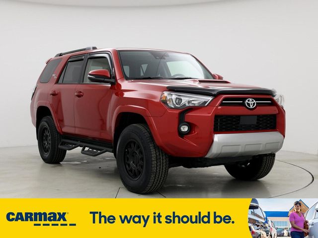 2021 Toyota 4Runner TRD Off Road Premium