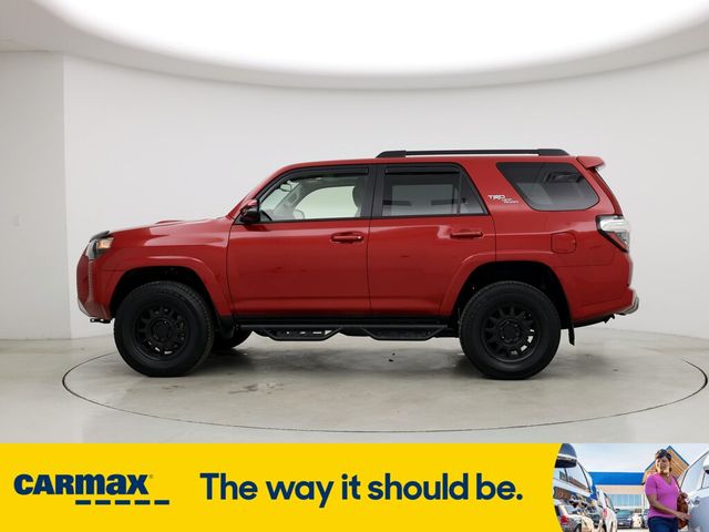 2021 Toyota 4Runner TRD Off Road Premium