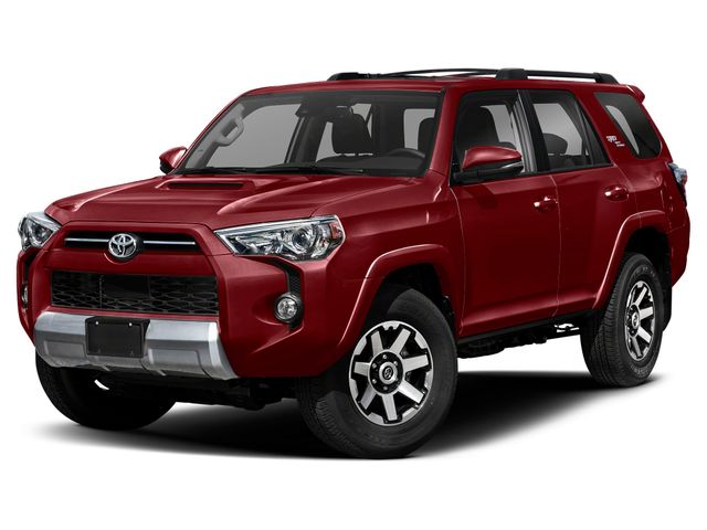 2021 Toyota 4Runner TRD Off Road Premium