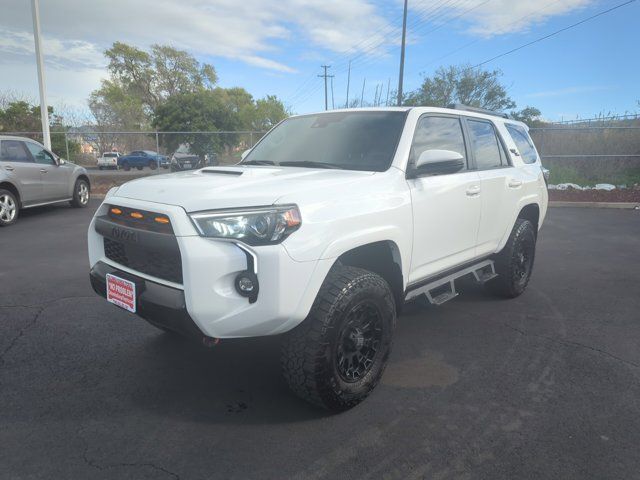 2021 Toyota 4Runner TRD Off Road Premium