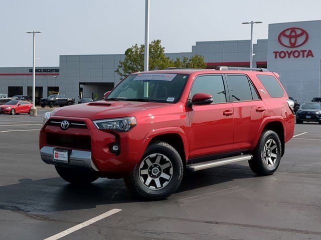 2021 Toyota 4Runner TRD Off Road Premium