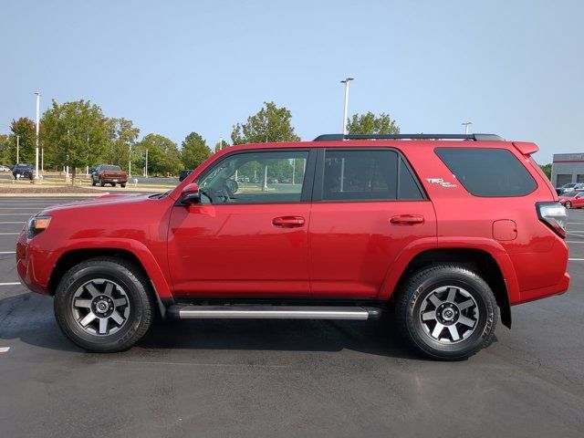 2021 Toyota 4Runner TRD Off Road Premium