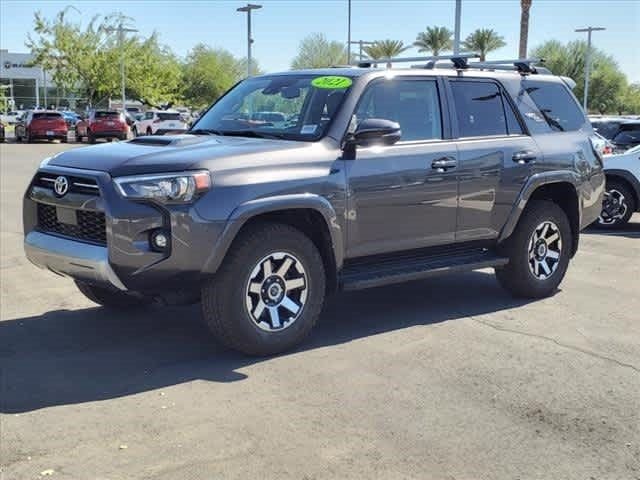 2021 Toyota 4Runner TRD Off Road Premium