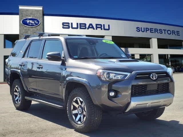 2021 Toyota 4Runner TRD Off Road Premium