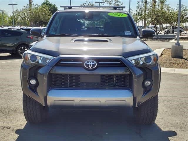 2021 Toyota 4Runner TRD Off Road Premium