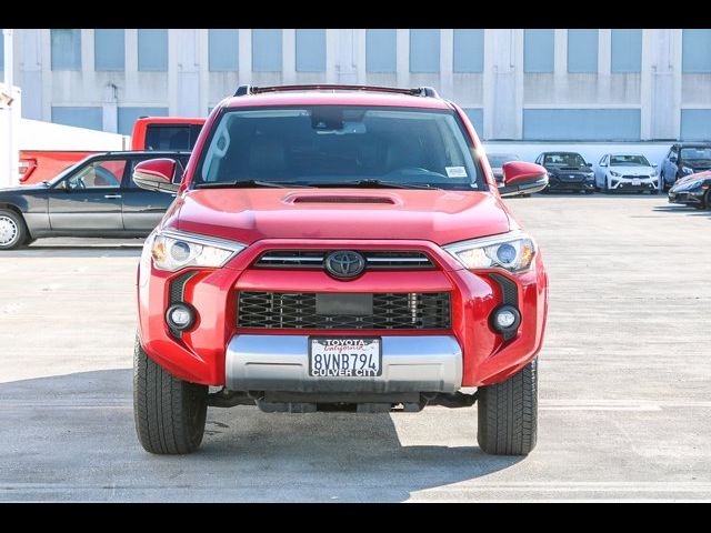 2021 Toyota 4Runner TRD Off Road Premium