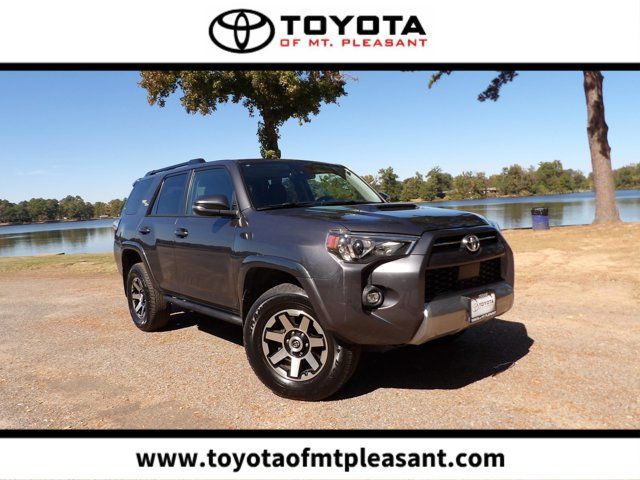 2021 Toyota 4Runner TRD Off Road Premium