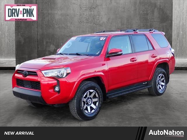 2021 Toyota 4Runner TRD Off Road Premium