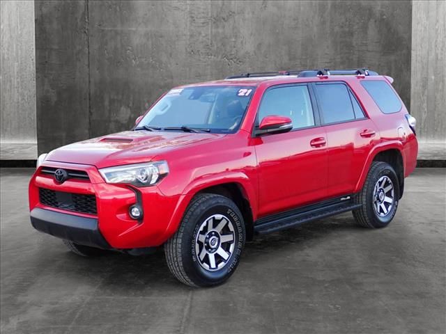 2021 Toyota 4Runner TRD Off Road Premium