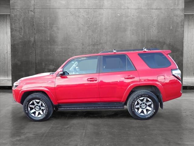 2021 Toyota 4Runner TRD Off Road Premium