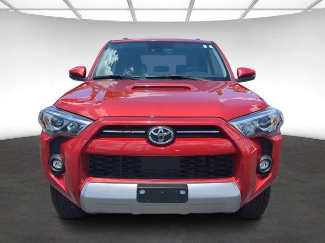 2021 Toyota 4Runner TRD Off Road Premium