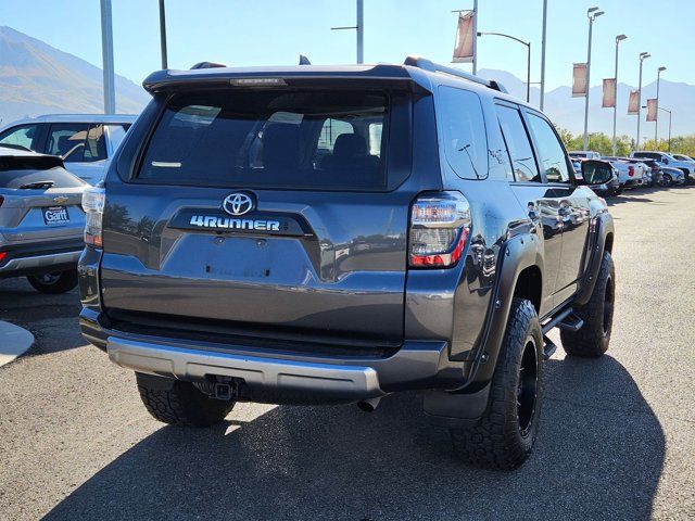 2021 Toyota 4Runner TRD Off Road Premium