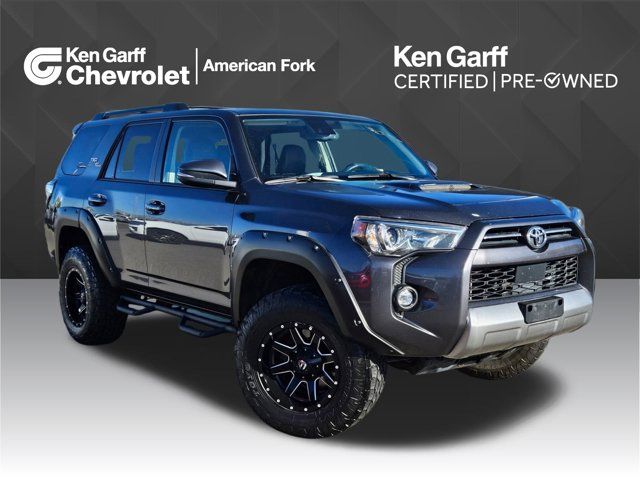 2021 Toyota 4Runner TRD Off Road Premium