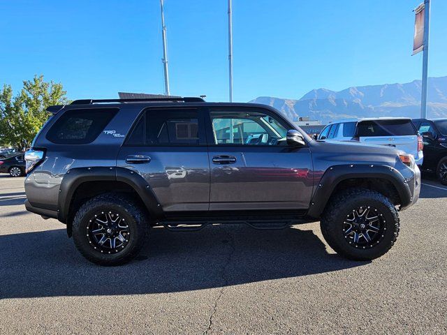 2021 Toyota 4Runner TRD Off Road Premium