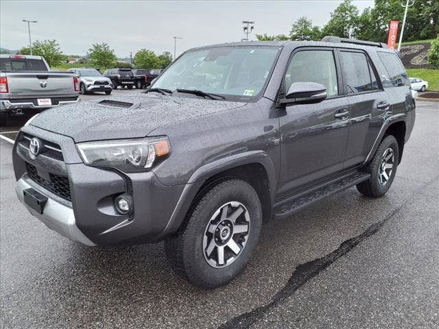 2021 Toyota 4Runner TRD Off Road Premium