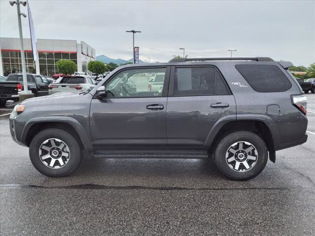 2021 Toyota 4Runner TRD Off Road Premium