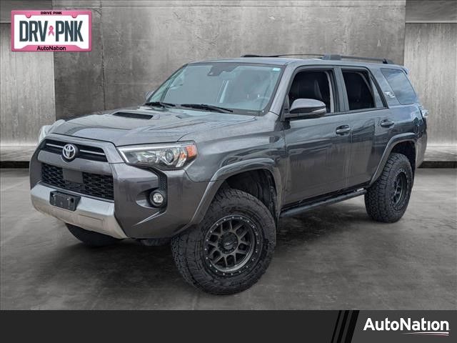 2021 Toyota 4Runner TRD Off Road Premium